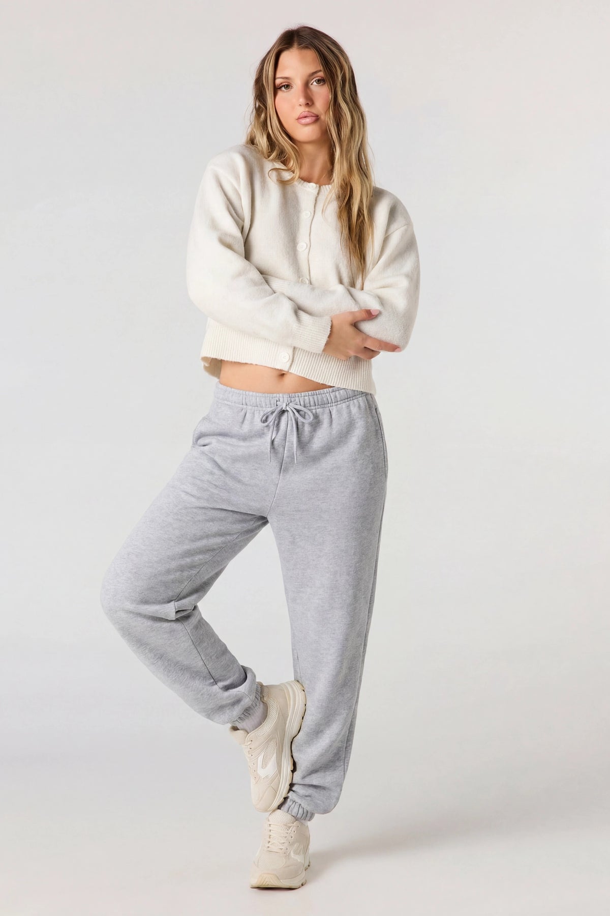 050766337014_04_0 - Heather Grey