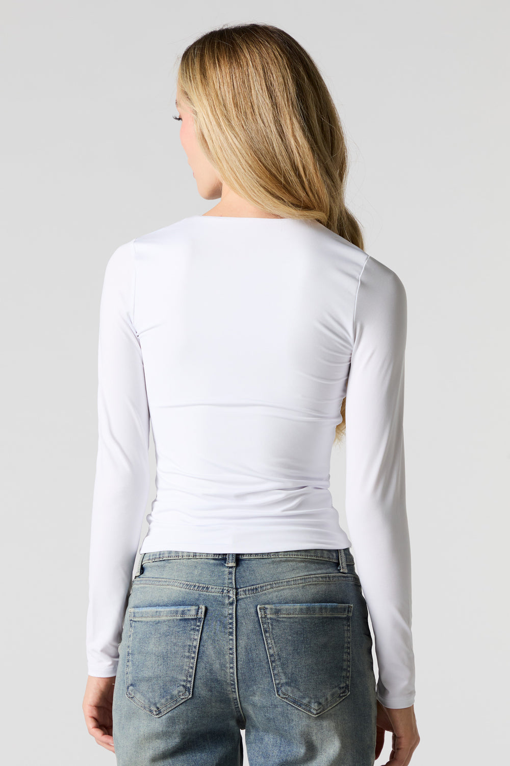 Contour Long Sleeve Top Contour Long Sleeve Top 9