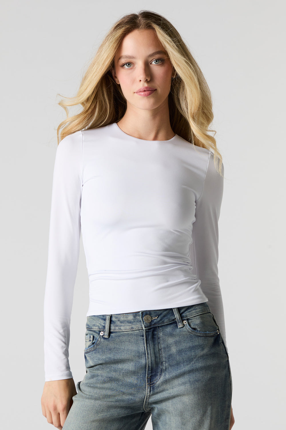 Contour Long Sleeve Top Contour Long Sleeve Top 8