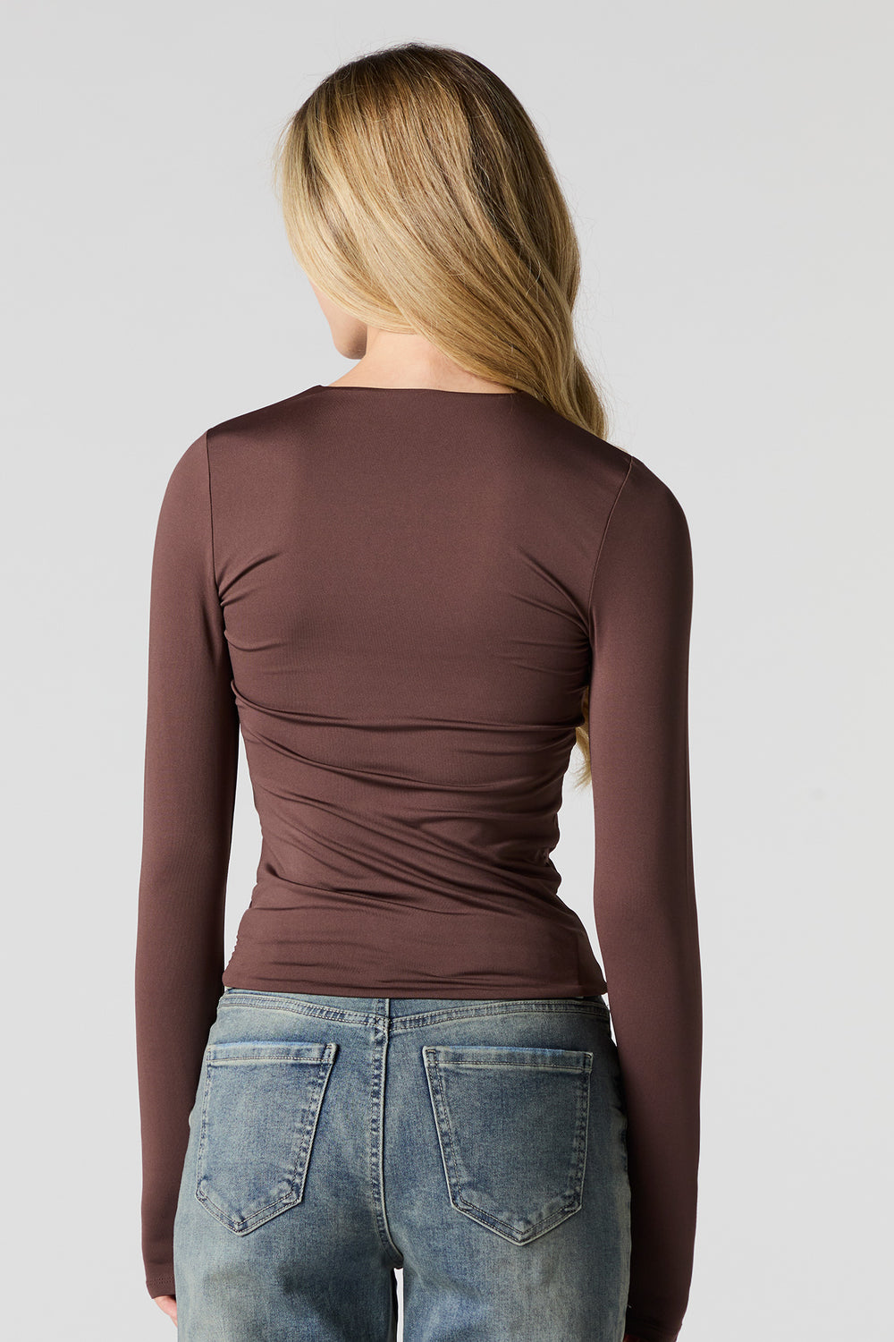 Contour Long Sleeve Top Contour Long Sleeve Top 2