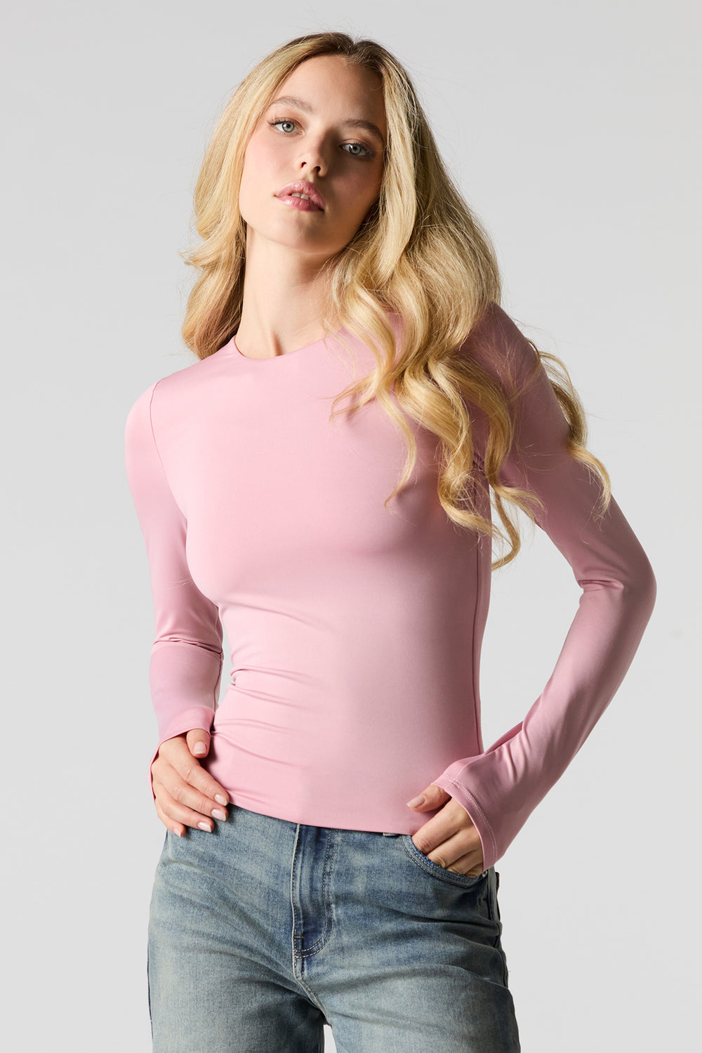 Contour Long Sleeve Top Contour Long Sleeve Top 14