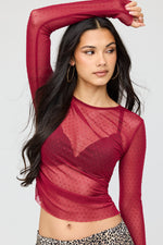 Dark Red