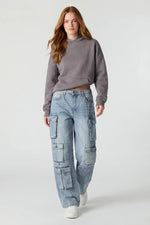 Light Denim Blue