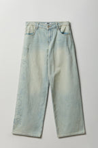 London Low Rise Super Baggy Jean