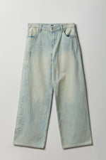 Light Denim Blue