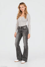 Stretch Flare Jean