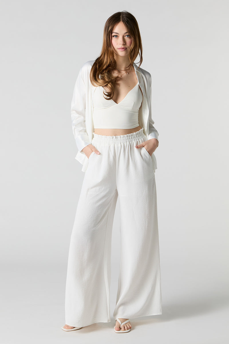 Flowy Wide Leg Pant