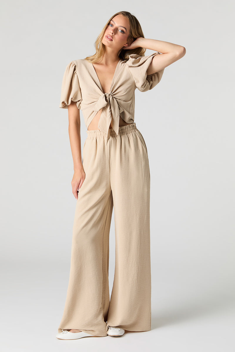 Flowy Wide Leg Pant