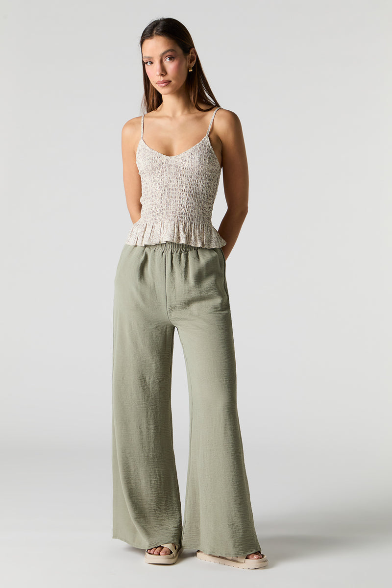 Flowy Wide Leg Pant