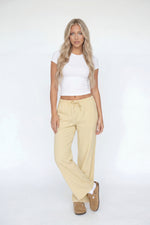 Pale Yellow