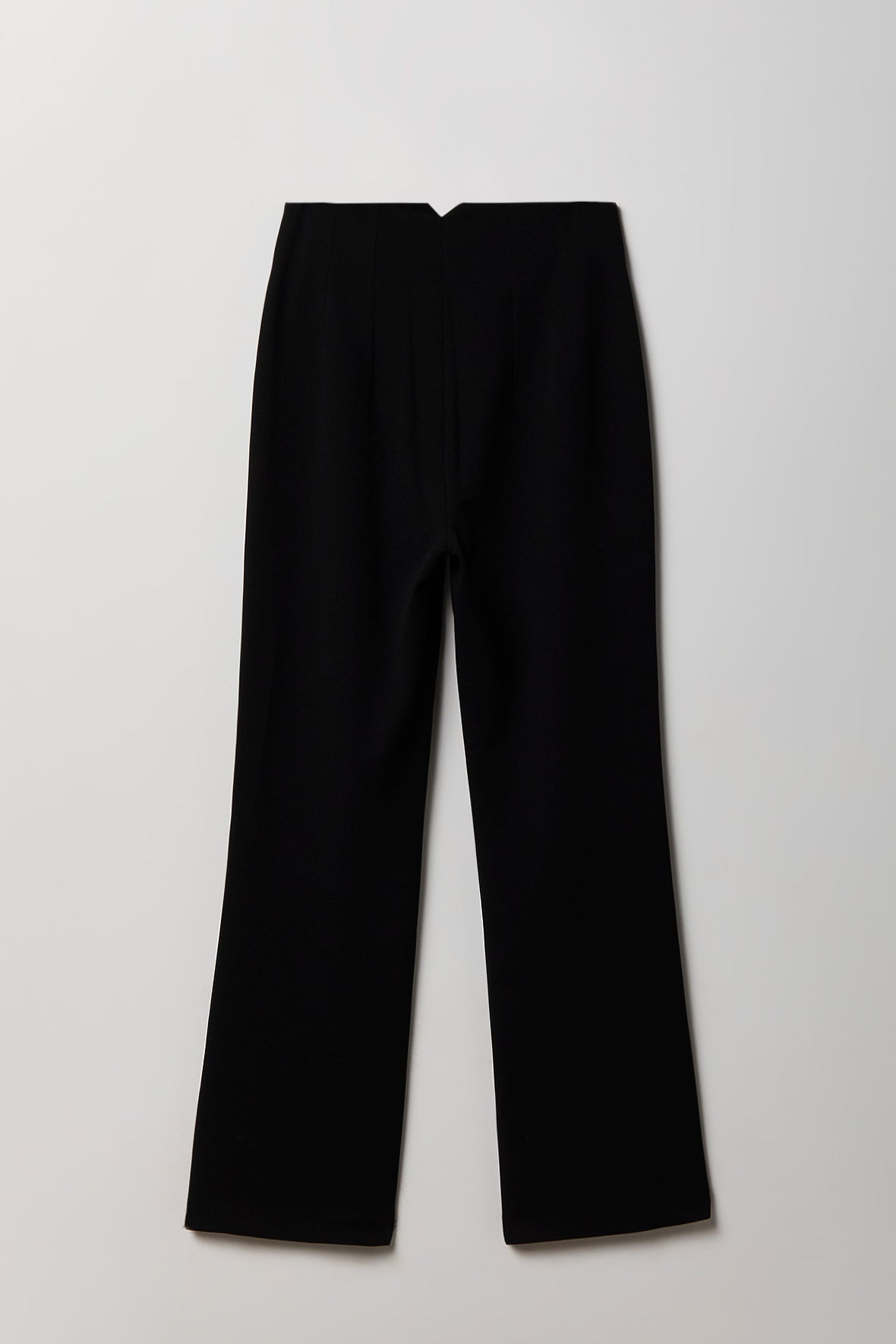 Alt View 6. Flare Dress Pant - Black