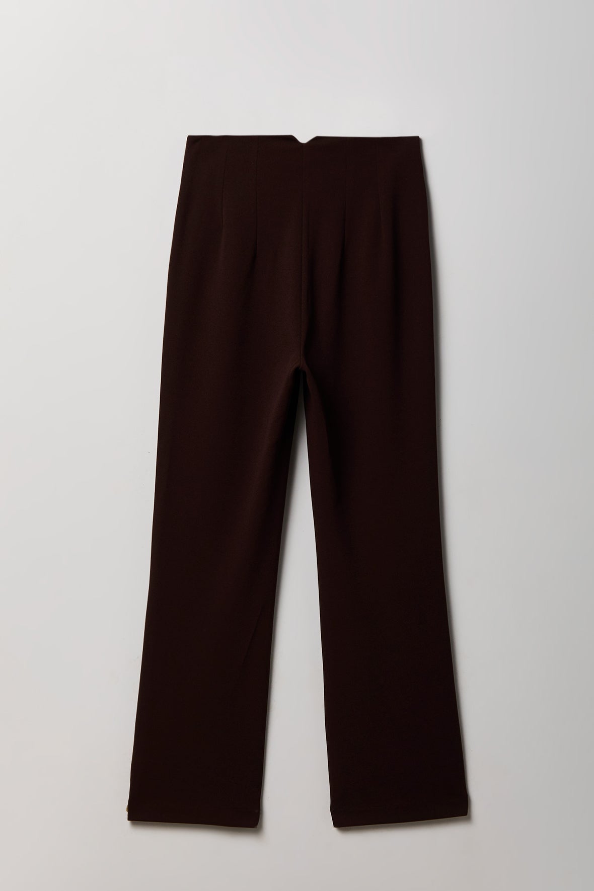 Alt View 6. Flare Dress Pant - Brown