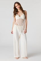 Flowy Wide Leg Pant