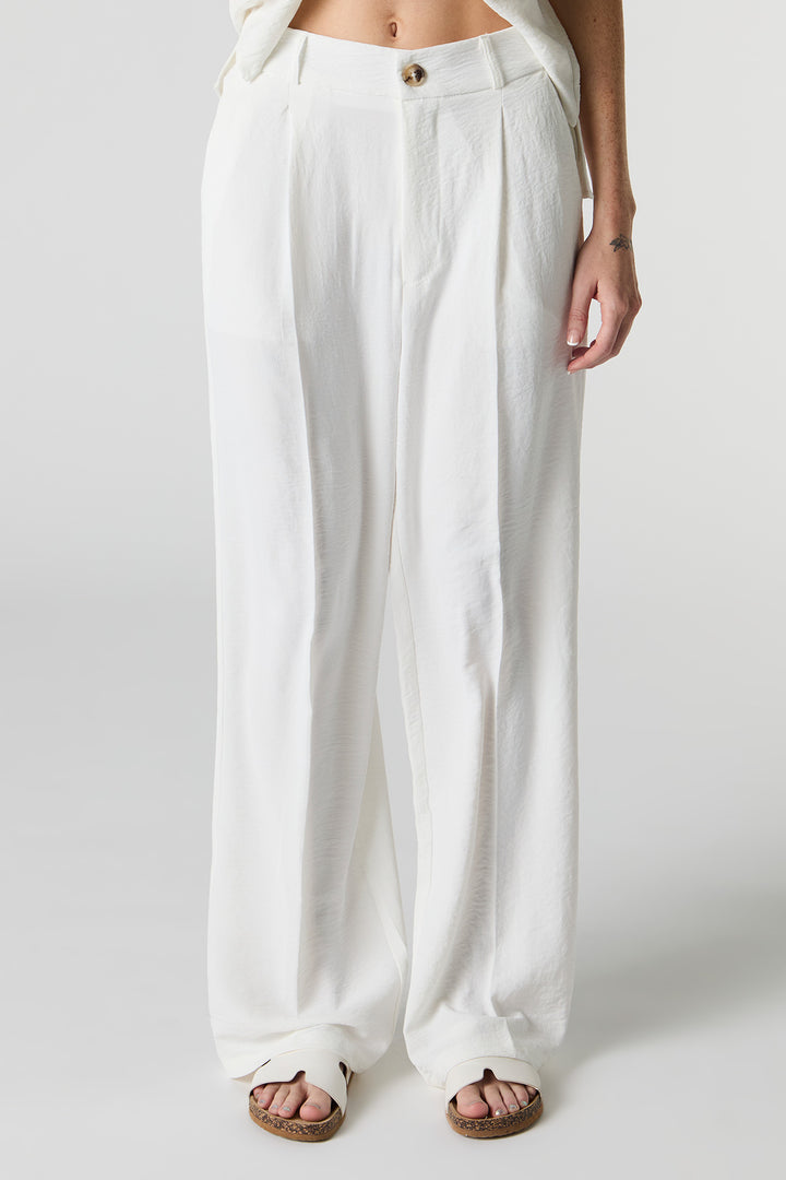 Flowy Pleated Pant