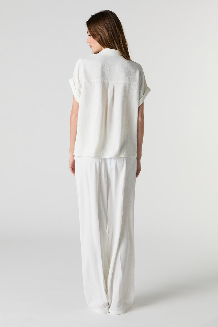Flowy Pleated Pant