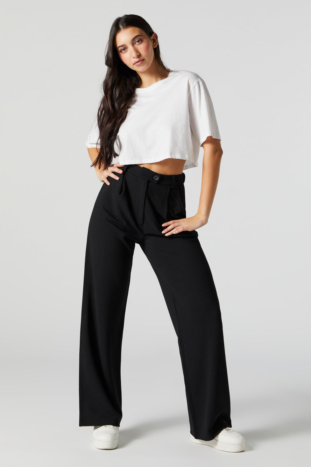 Pleated Dress Pant Pleated Dress Pant 2