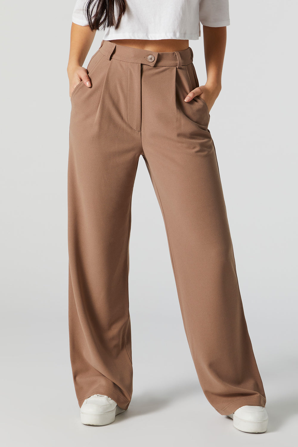 Pleated Dress Pant Pleated Dress Pant 12