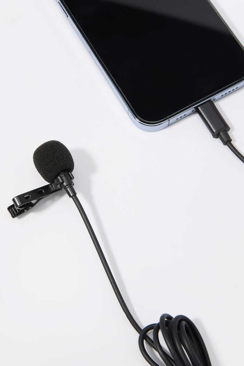 Mini Influencer Microphone