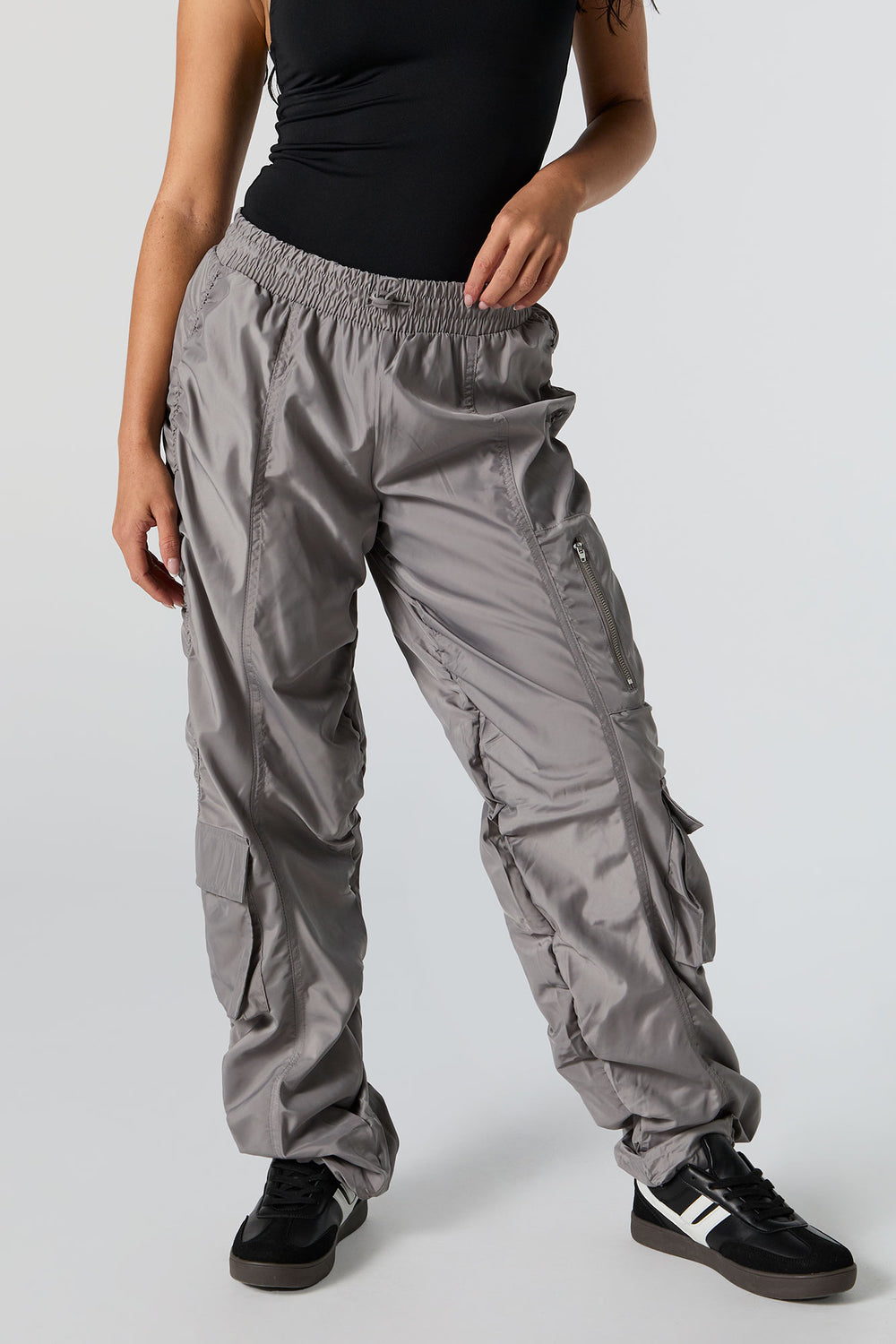 Ruched Cargo Jogger Ruched Cargo Jogger 8