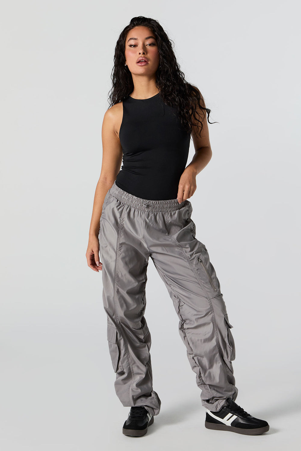 Ruched Cargo Jogger Ruched Cargo Jogger 7