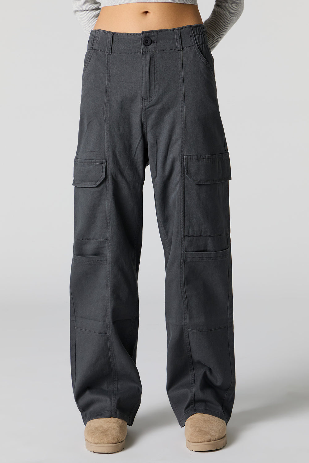 4 Pocket Straight Leg Cargo Pant 4 Pocket Straight Leg Cargo Pant 6