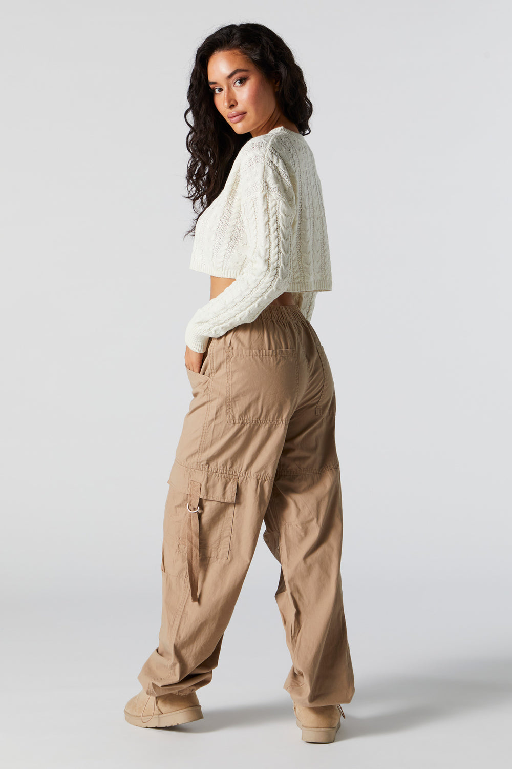 Multi Cargo Parachute Pant Multi Cargo Parachute Pant 2