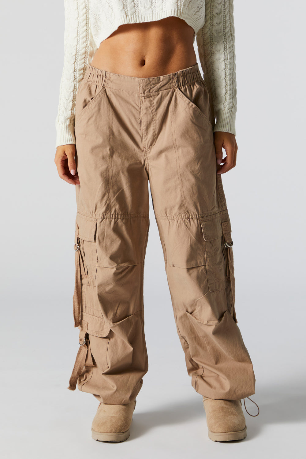 Multi Cargo Parachute Pant Multi Cargo Parachute Pant 4