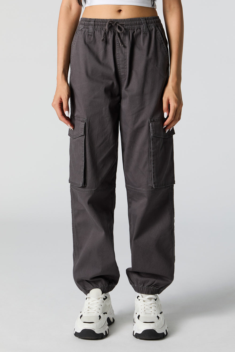 Drawstring Cargo Jogger Drawstring Cargo Jogger 5