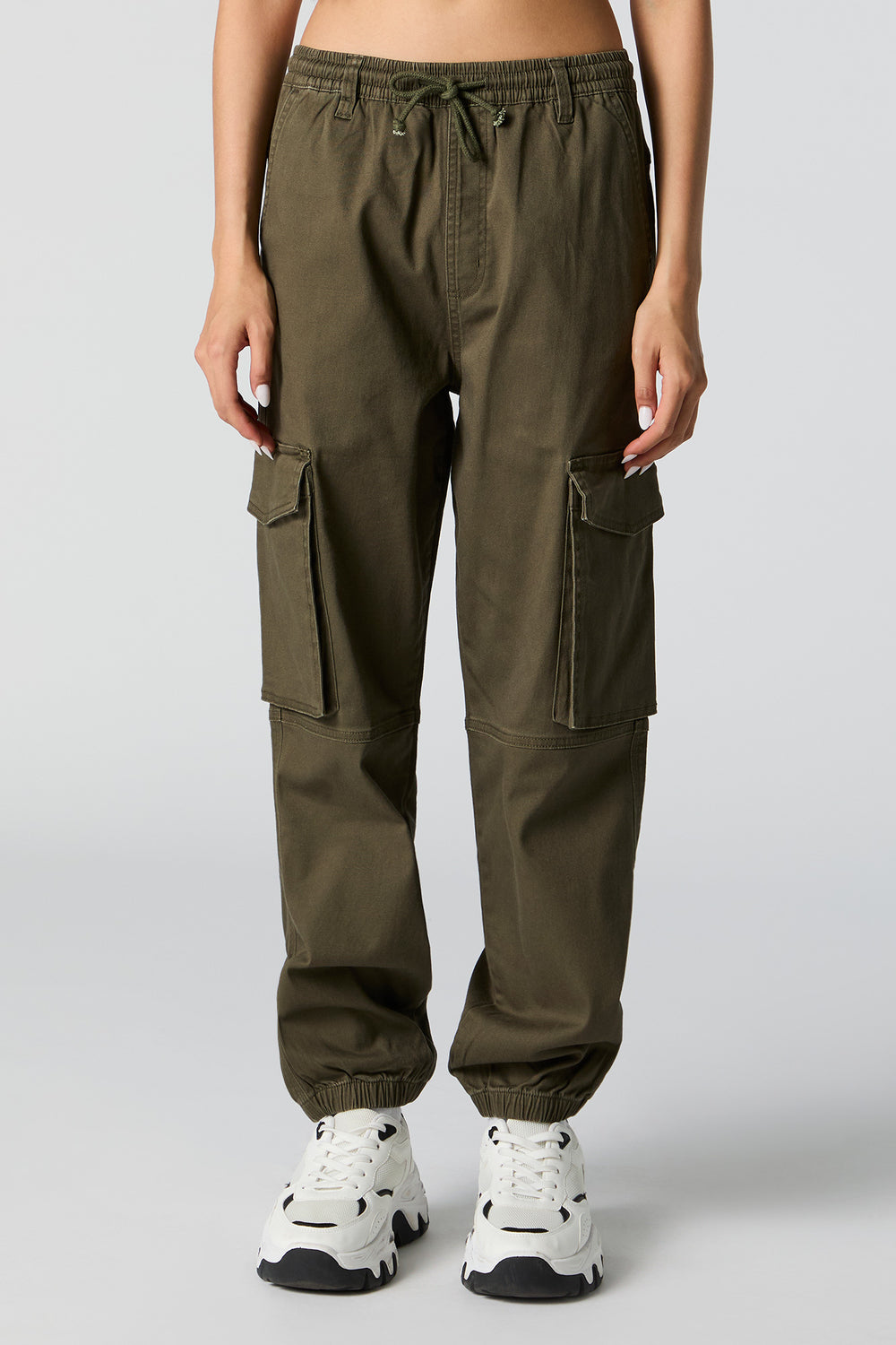 Drawstring Cargo Jogger Drawstring Cargo Jogger 8