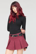 Burgundy