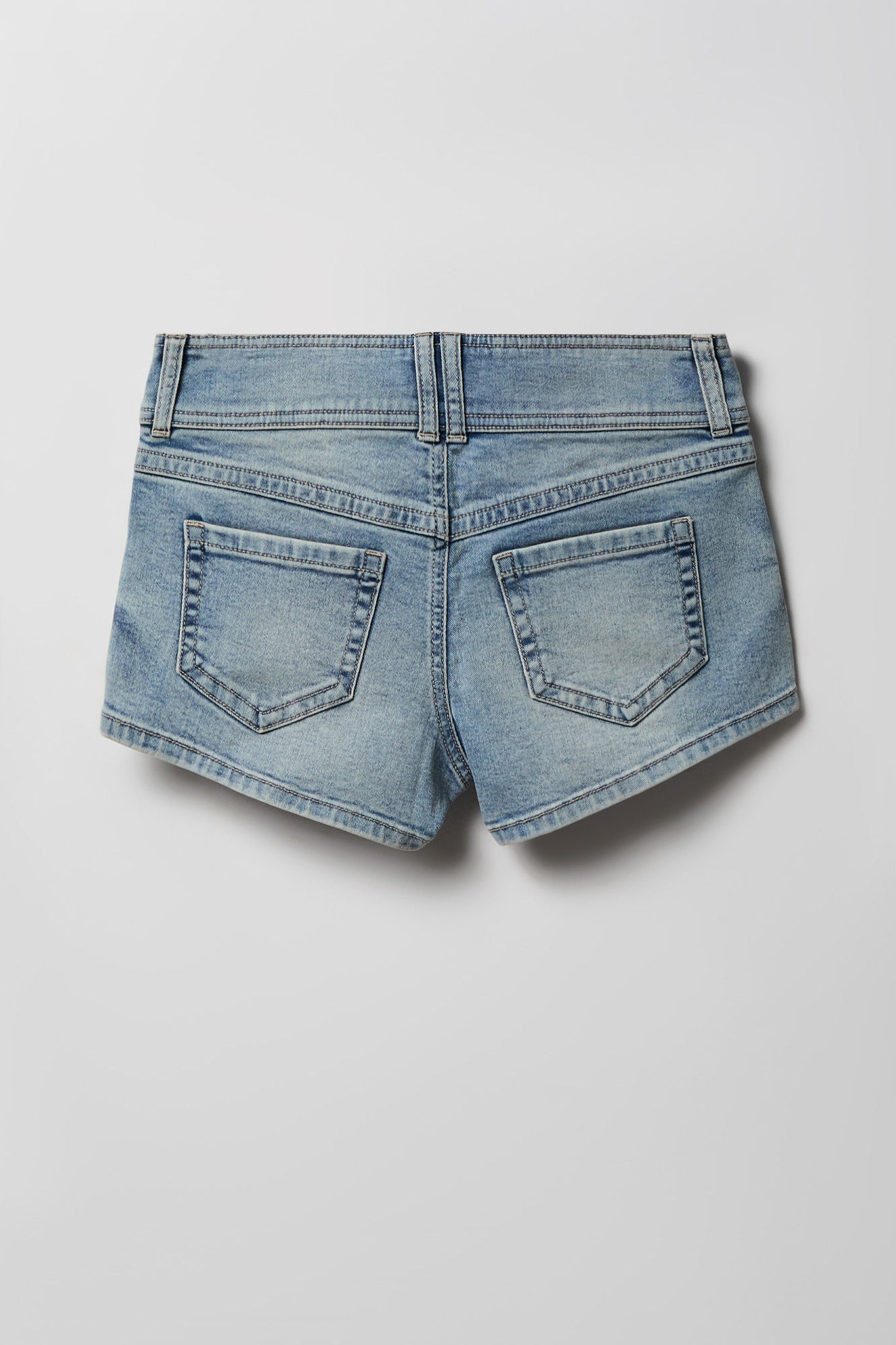 Low Rise Micro Denim Short – Charlotte Russe