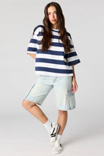 Light Denim Blue