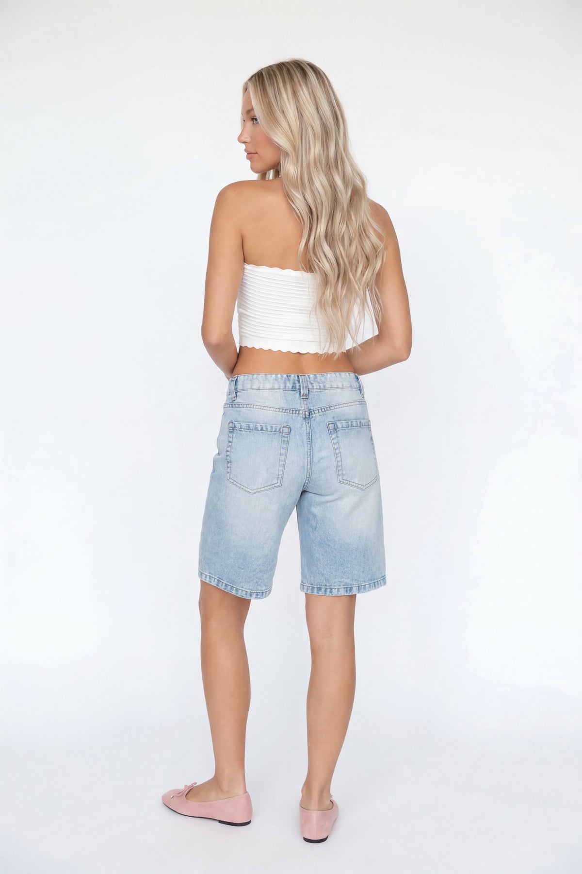 Alt View 3. 052039665307-38-5 - Light Denim Blue