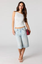 Light Denim Blue