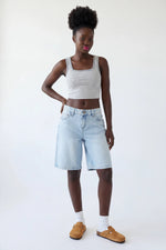 Light Denim Blue