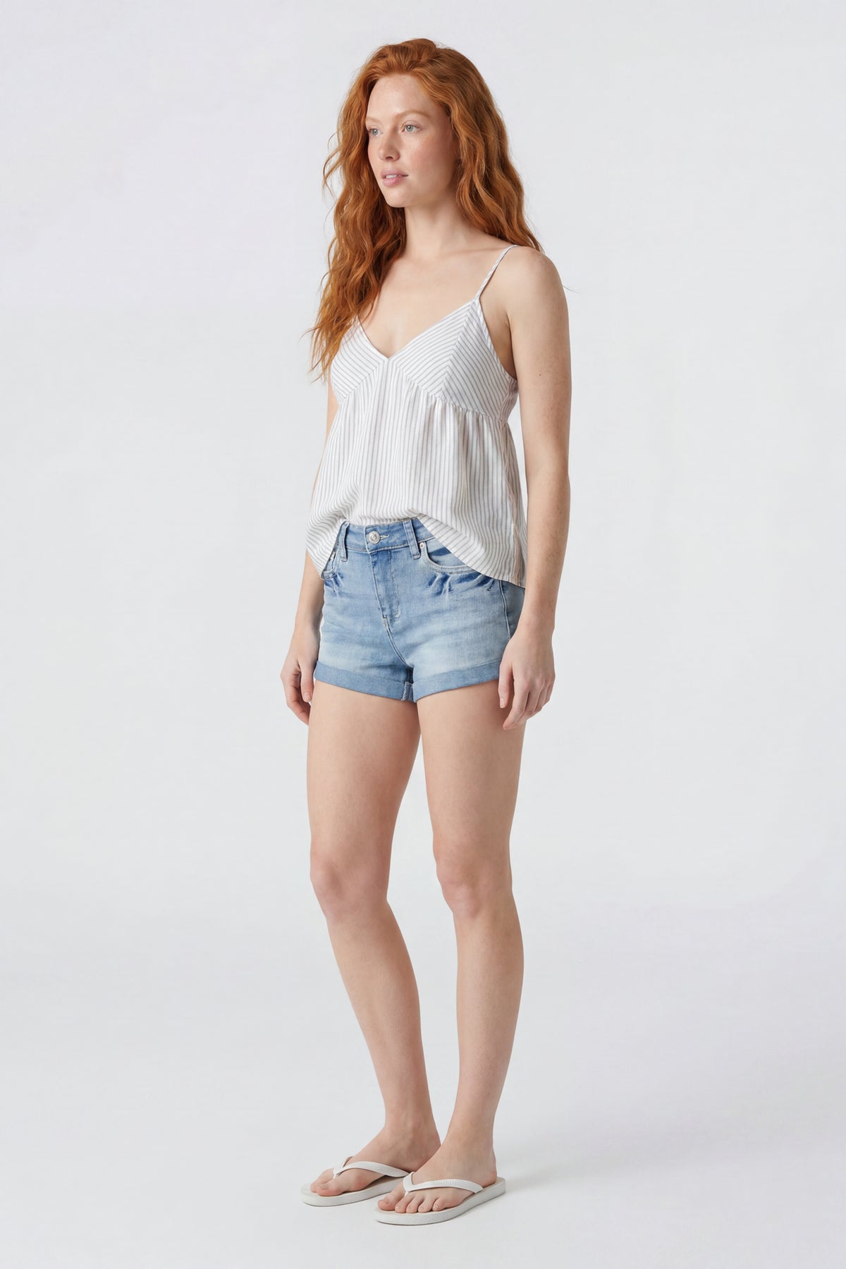 Alt View 3. 052066443000_38_2 - Light Denim Blue