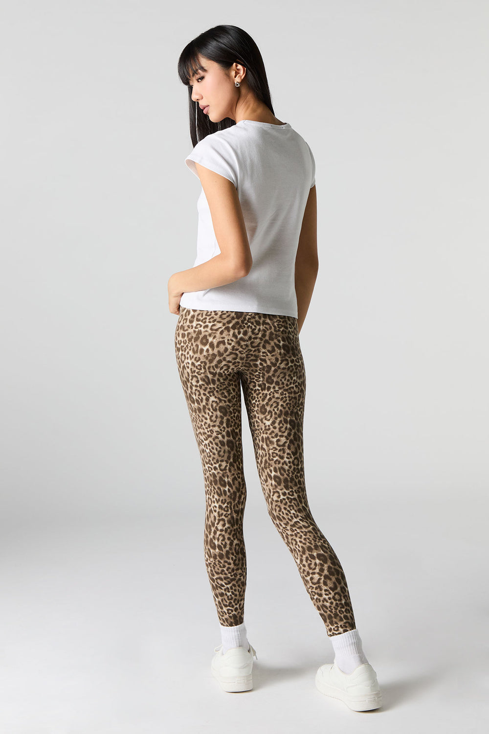 Soft High Rise Legging Soft High Rise Legging 12