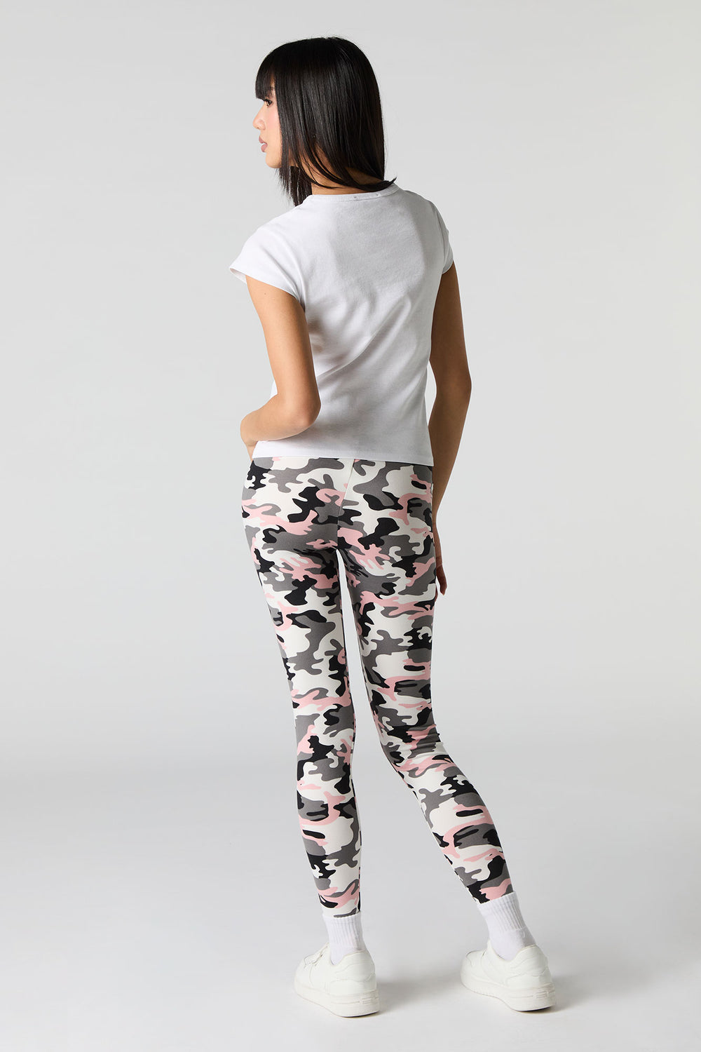 Soft High Rise Legging Soft High Rise Legging 3