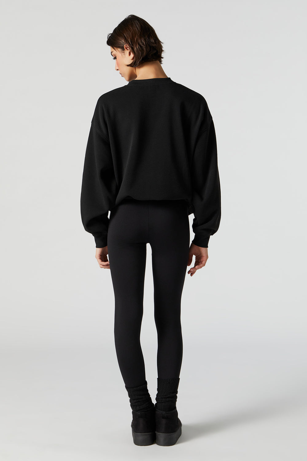 Solid Legging Solid Legging 3