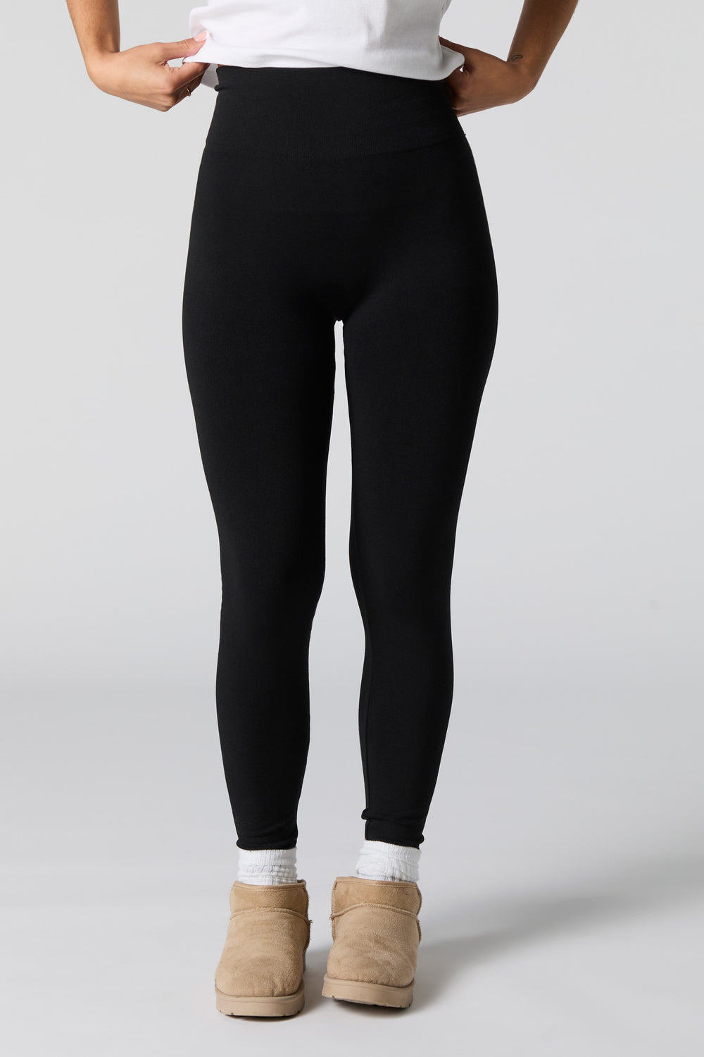 Seamless High Rise Legging Seamless High Rise Legging 5