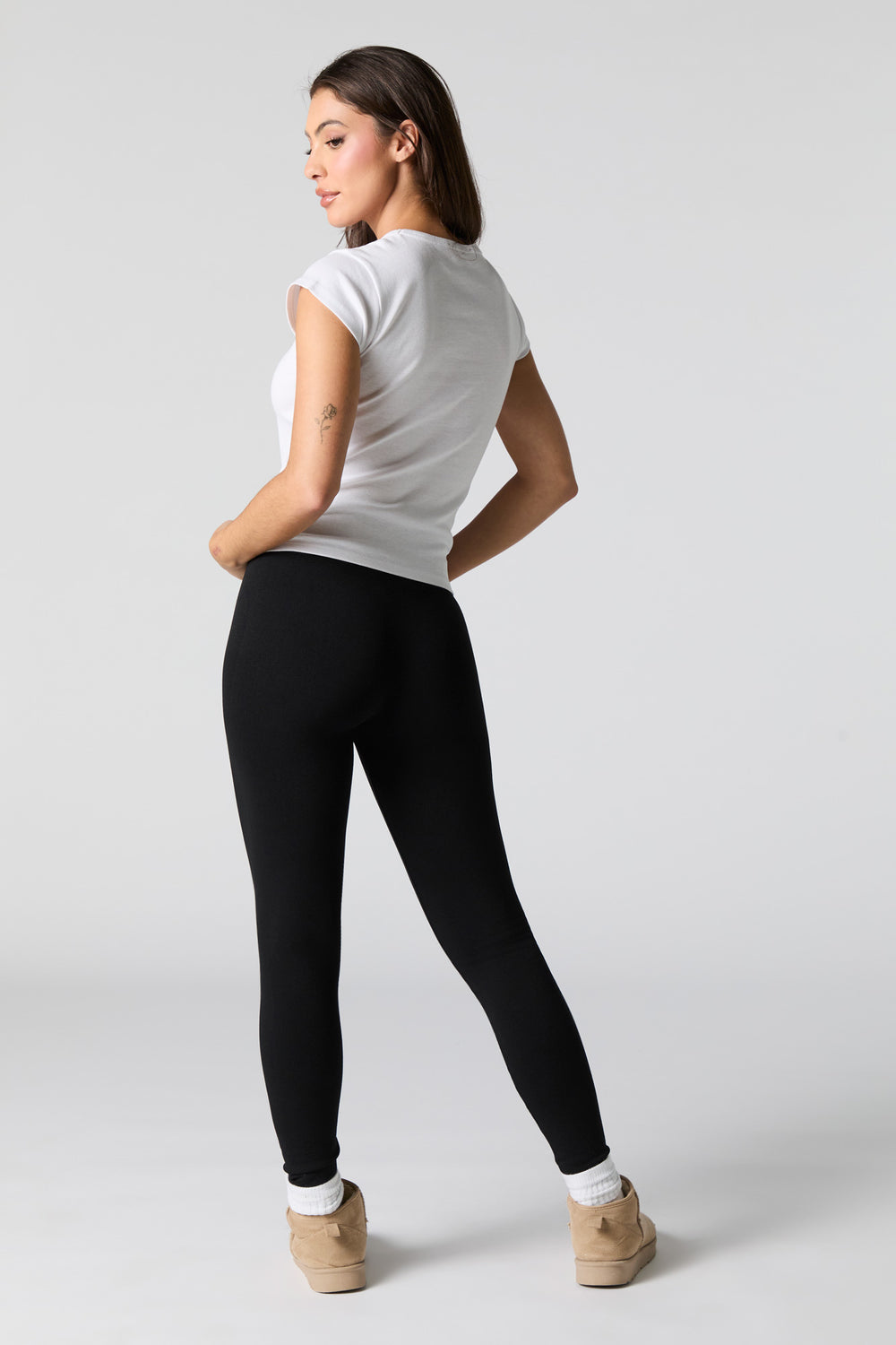 Seamless High Rise Legging Seamless High Rise Legging 6