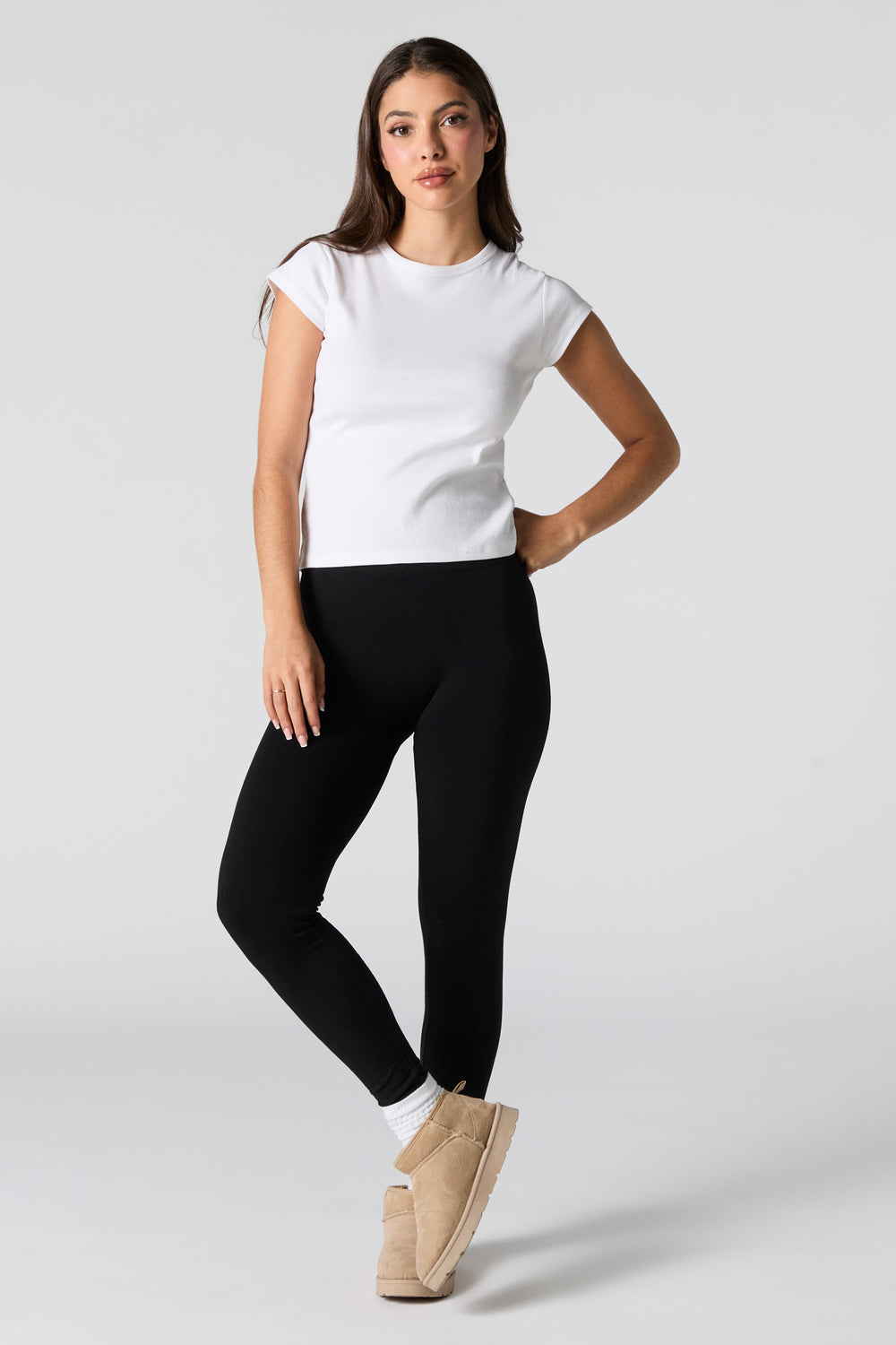 Seamless High Rise Legging Seamless High Rise Legging 4