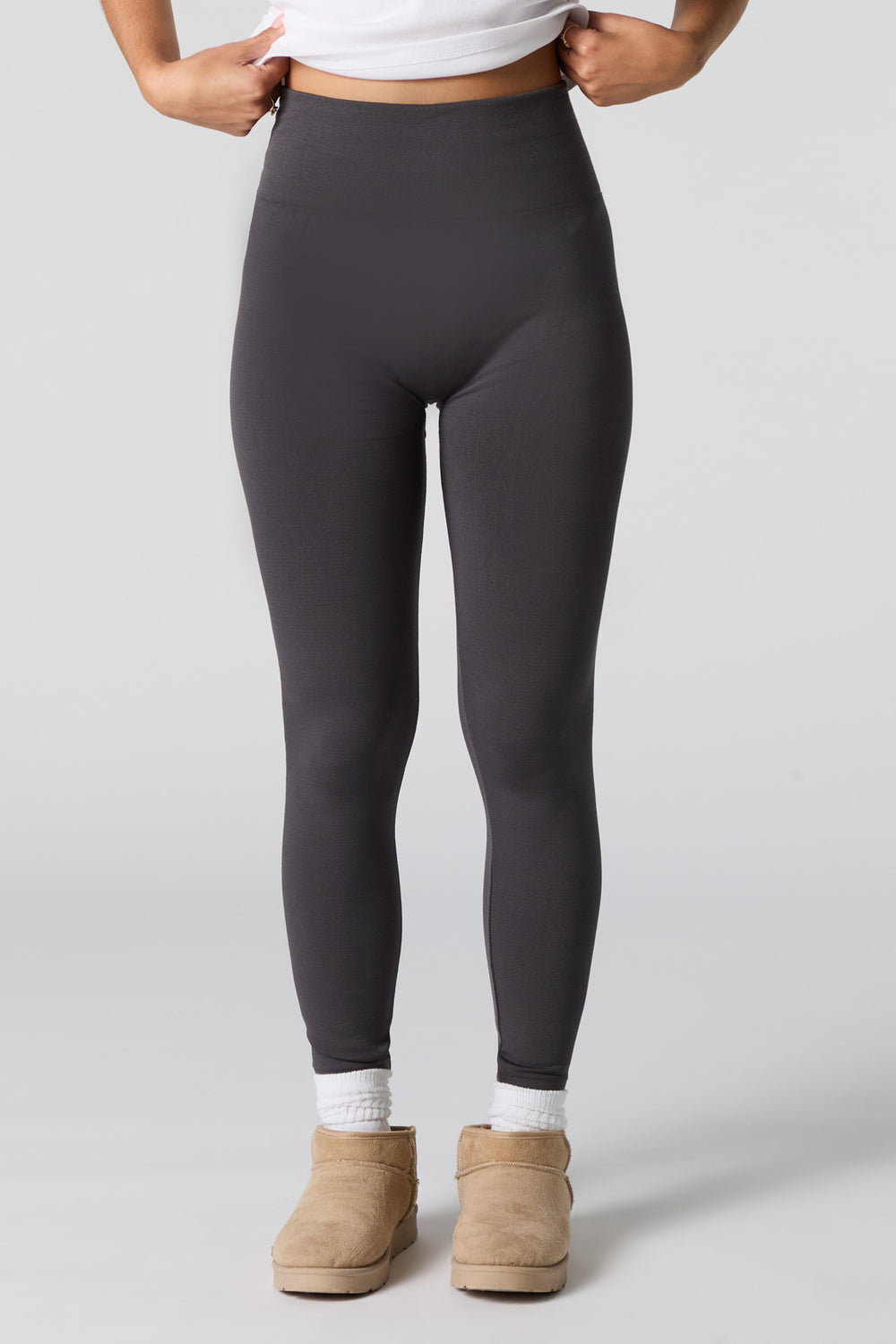 Seamless High Rise Legging Seamless High Rise Legging 8