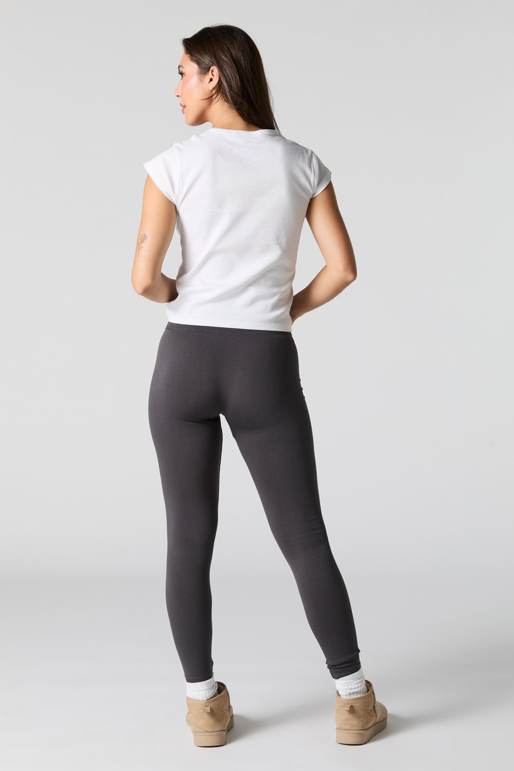 Seamless High Rise Legging Seamless High Rise Legging 9