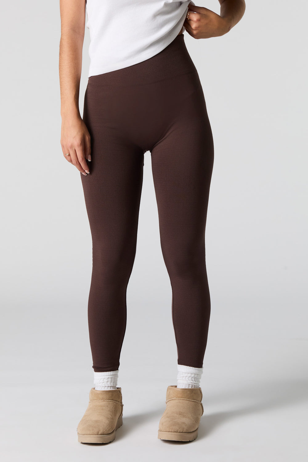 Seamless High Rise Legging Seamless High Rise Legging 11