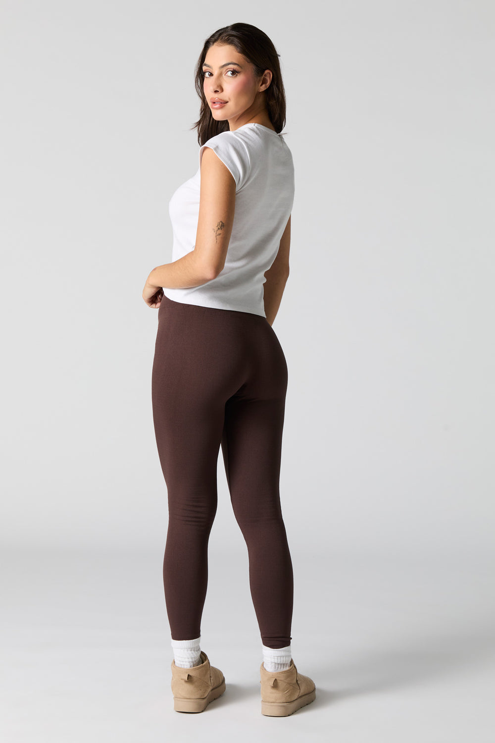 Seamless High Rise Legging Seamless High Rise Legging 12