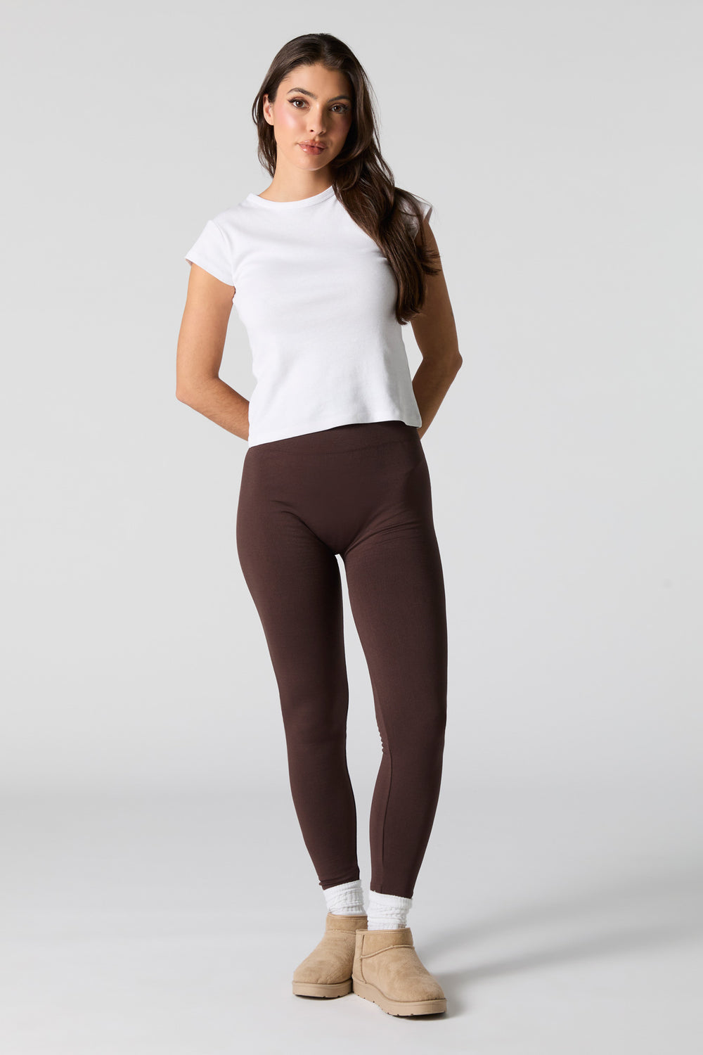 Seamless High Rise Legging Seamless High Rise Legging 10