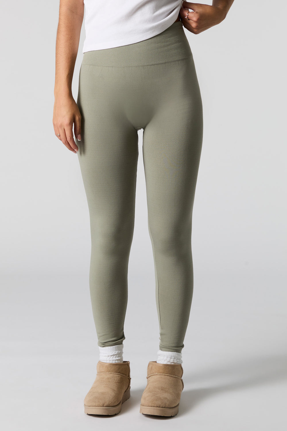 Seamless High Rise Legging Seamless High Rise Legging 14