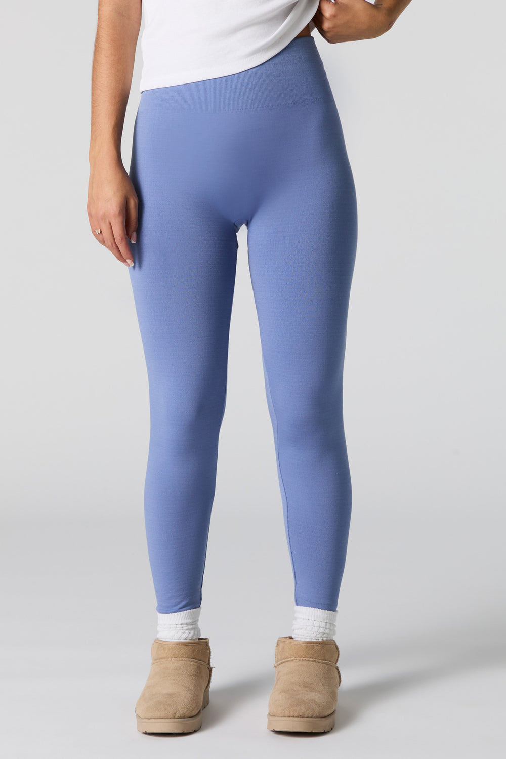 Seamless High Rise Legging Seamless High Rise Legging 2