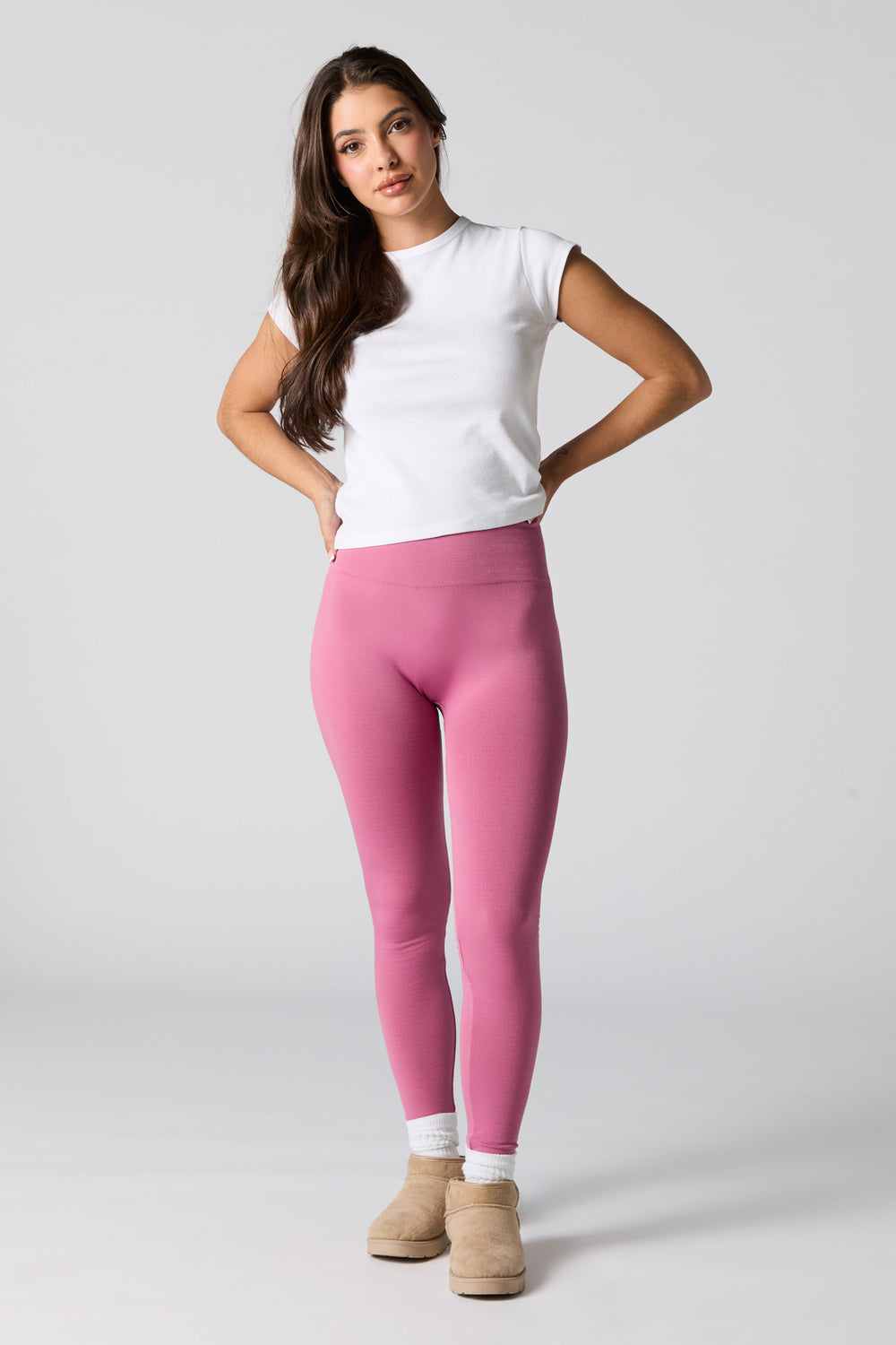 Seamless High Rise Legging Seamless High Rise Legging 16